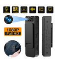 كاميرا صغيرة محمولة واي فاي +  بطاقة ذاكرة  🎥