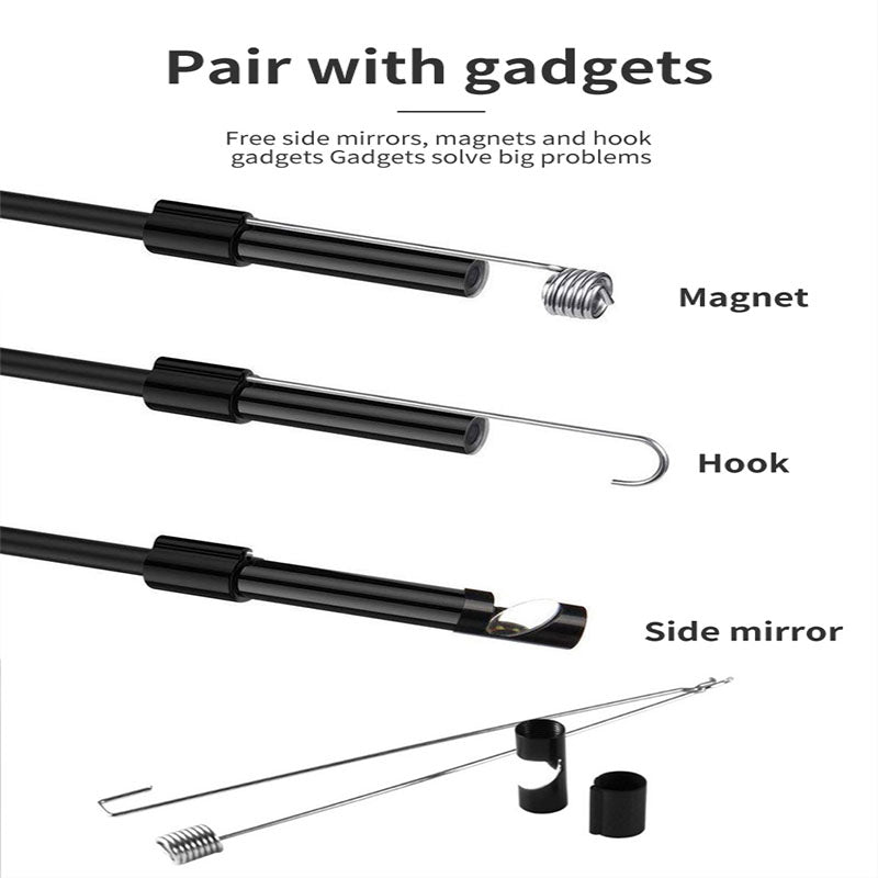 كاميرا إندوسكوب 5 متر  (camera endoscope 5m)